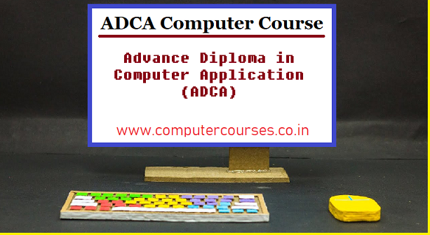 adca computer course