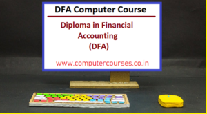 dfa computer course