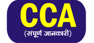 CCA COMPUTER COURSE